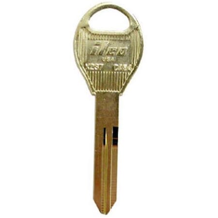 Dormakaba Kaba DA34-X237 Nissan Master Key Blank; Pack of 10 556065